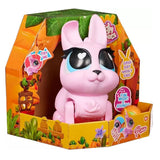 JIGGLY PETS MASCOTA INTERACTIVA CONEJO JP014
