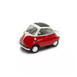 Welly Bmw Isetta Rojo 43778