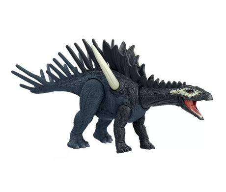 Jurassic World Figura Velociraptor Blue Mattel Hdx18