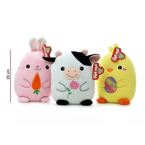 Phi phi toys  animalitos spandex ovalados 25cm 8134