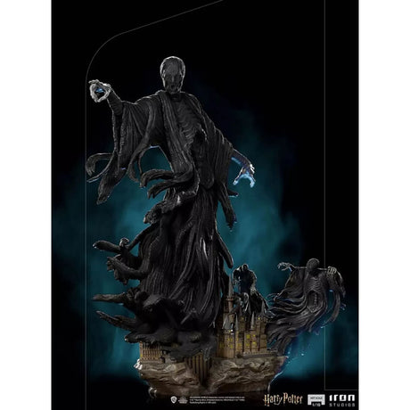 IRON STUDIOS DEMENTOR - HARRY POTTER - ART SCALE 1/10 WBHPM62722-10