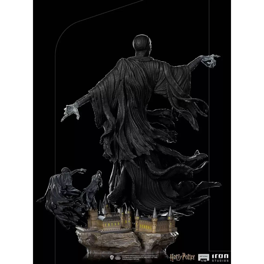 IRON STUDIOS DEMENTOR - HARRY POTTER - ART SCALE 1/10 WBHPM62722-10