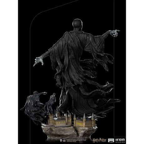 IRON STUDIOS DEMENTOR - HARRY POTTER - ART SCALE 1/10 WBHPM62722-10
