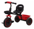 Triciclo JY-T04 Rojo