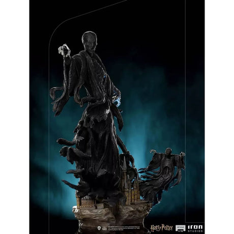 IRON STUDIOS DEMENTOR - HARRY POTTER - ART SCALE 1/10 WBHPM62722-10