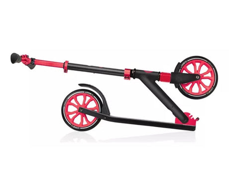 Globber Monopatin NL 205 Black-Red 684-102-2