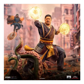 IRON STUDIOS WONG BDS - DOCTOR STRANGE IN THE MULTIVERSE OF MADNESS SCALE 1/10 MARCAS67822-10