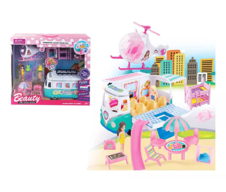SET BUS Y ACCESORIOS 2136251