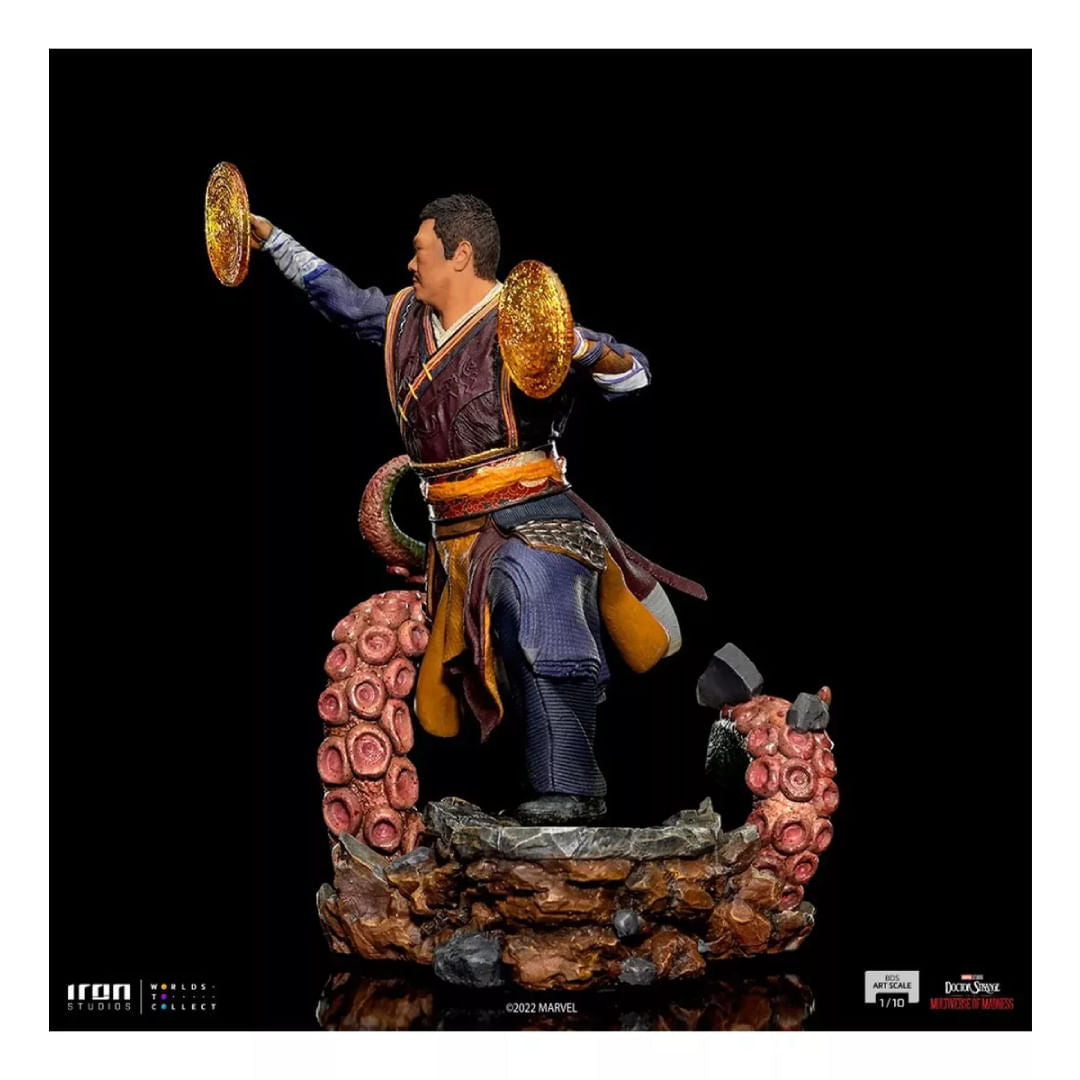 IRON STUDIOS WONG BDS - DOCTOR STRANGE IN THE MULTIVERSE OF MADNESS SCALE 1/10 MARCAS67822-10