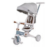 Triciclo con Capota JY-T11B Azul