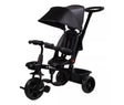 Triciclo con Capota JY-T07B Negro