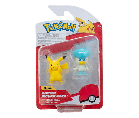 Pokemon Battle Figure Generation PKW3355