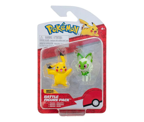 Pokemon Battle Figure Generation PKW3355