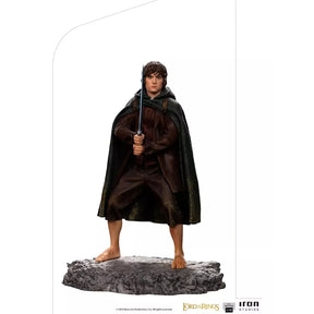 IRON STUDIOS FRODO BDS - THE LORD OF THE RINGS - ART SCALE 1/10 WBLOR58121-10