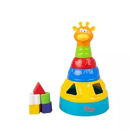 Calesita apilable didactico 808