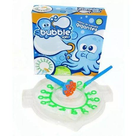 Bubble Lab Mediano c/Accesorios 101-0027 (FD9996)