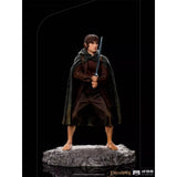 IRON STUDIOS FRODO BDS - THE LORD OF THE RINGS - ART SCALE 1/10 WBLOR58121-10