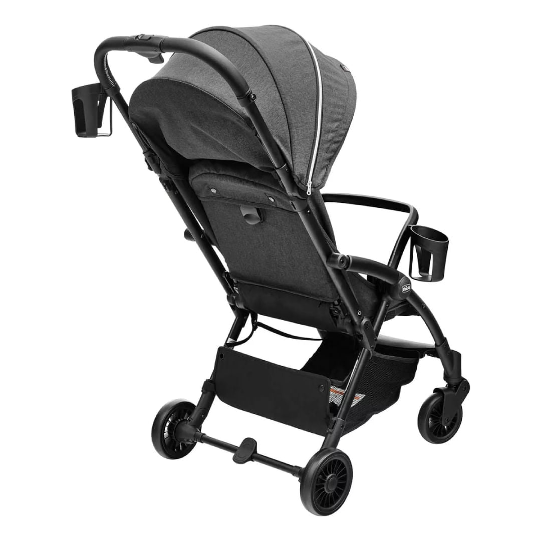 Chicco Cochecito Presto Compact Autoplegable Grafito 7210070