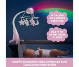 Chicco First Dreams Rainbow cot mobile rosa 0M+ 00011041100000