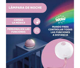 Chicco First Dreams Rainbow cot mobile rosa 0M+ 00011041100000