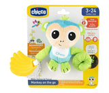Chicco Baby Sense & Focus Monkey on the go 03-24M 00011568000000
