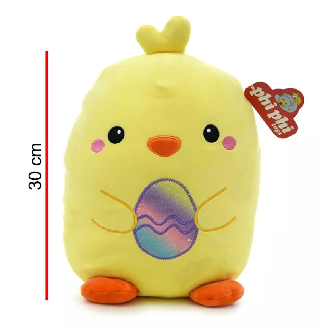 Phi phi toys  animalitos spandex ovalados 30cm 8135