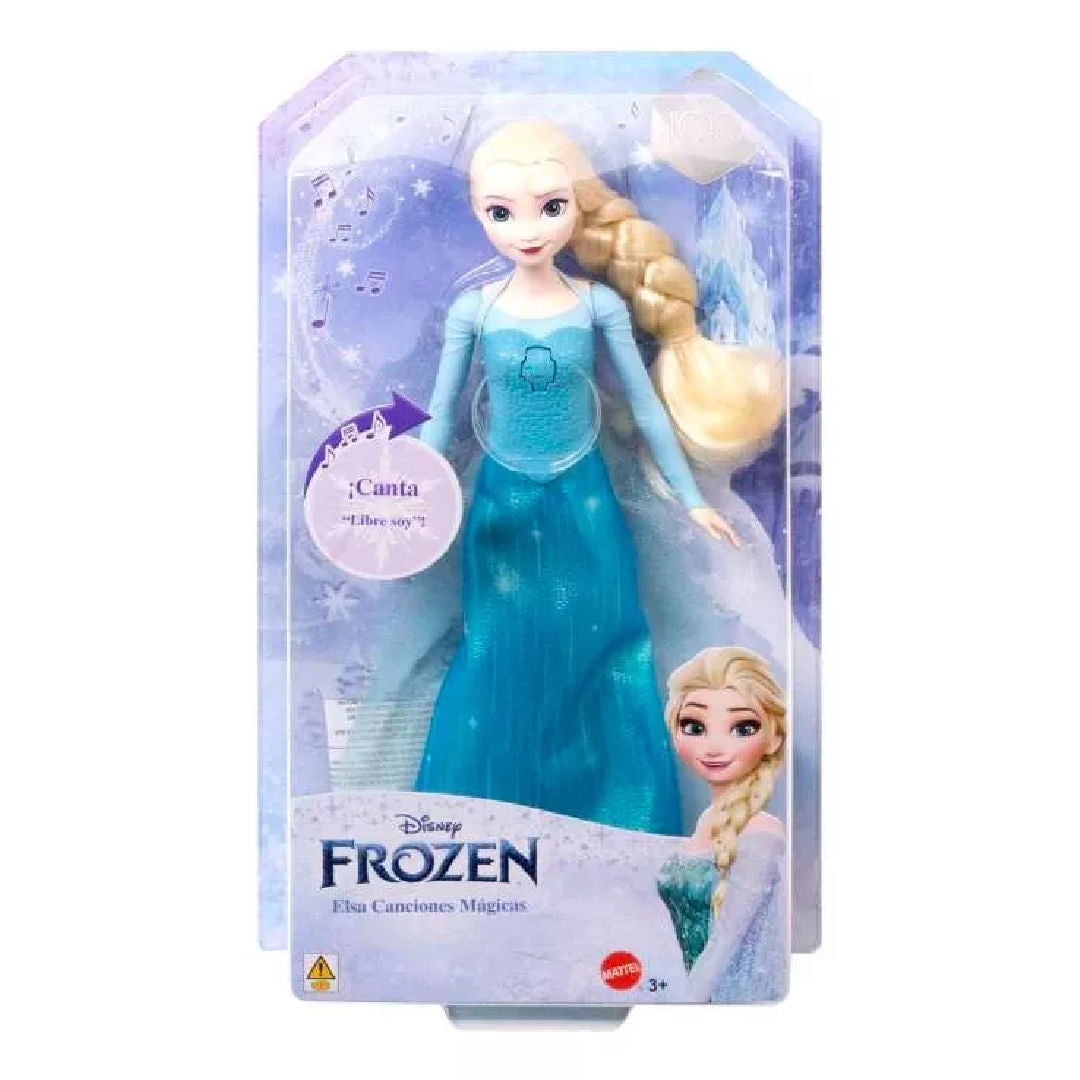 Frozen Elsa Canciones Magicas HMG39