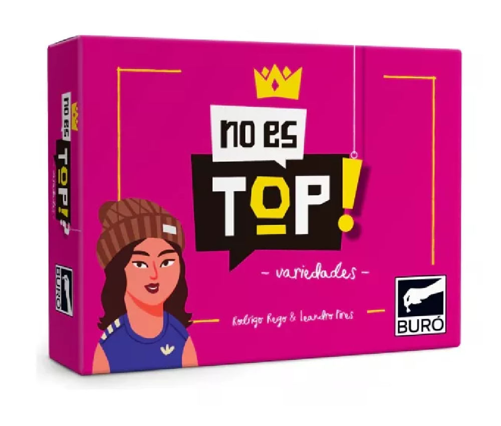 No es top! Variedades NETOP