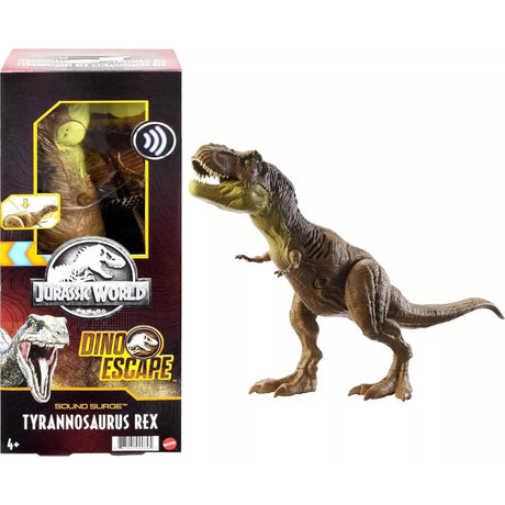Jurassic World T-Rex Dinosaurio con Sonidos HBK21