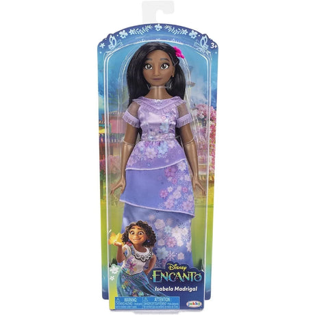 Muñeca Isabela Disney Encanto 219414