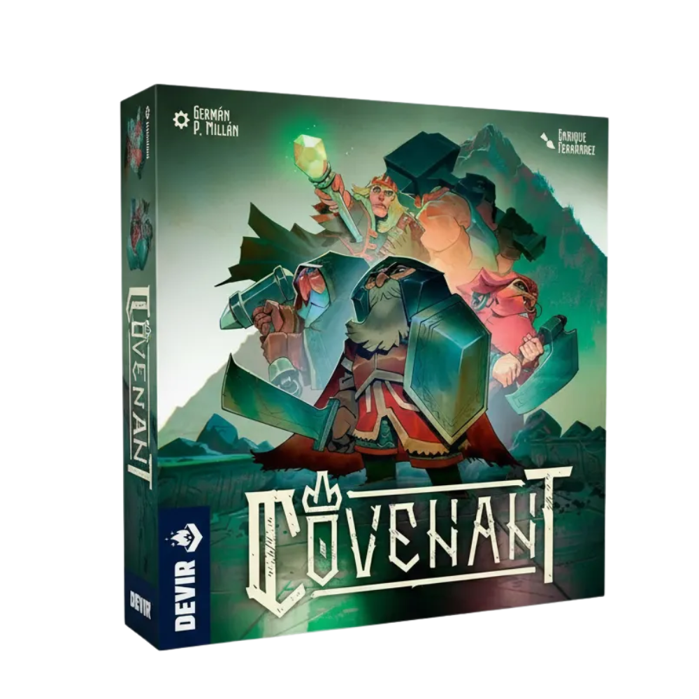 Juego Covenant Devir 40-1063