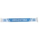 Combo Bandera Gorro Y Bufanda Selección Argentina