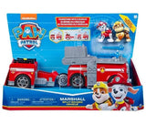 Paw Patrol Vehículo Transformable 2 En 1 Con Lanzador 16789