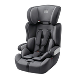 Baby One Booster Fast Gris y Negro Y-C02