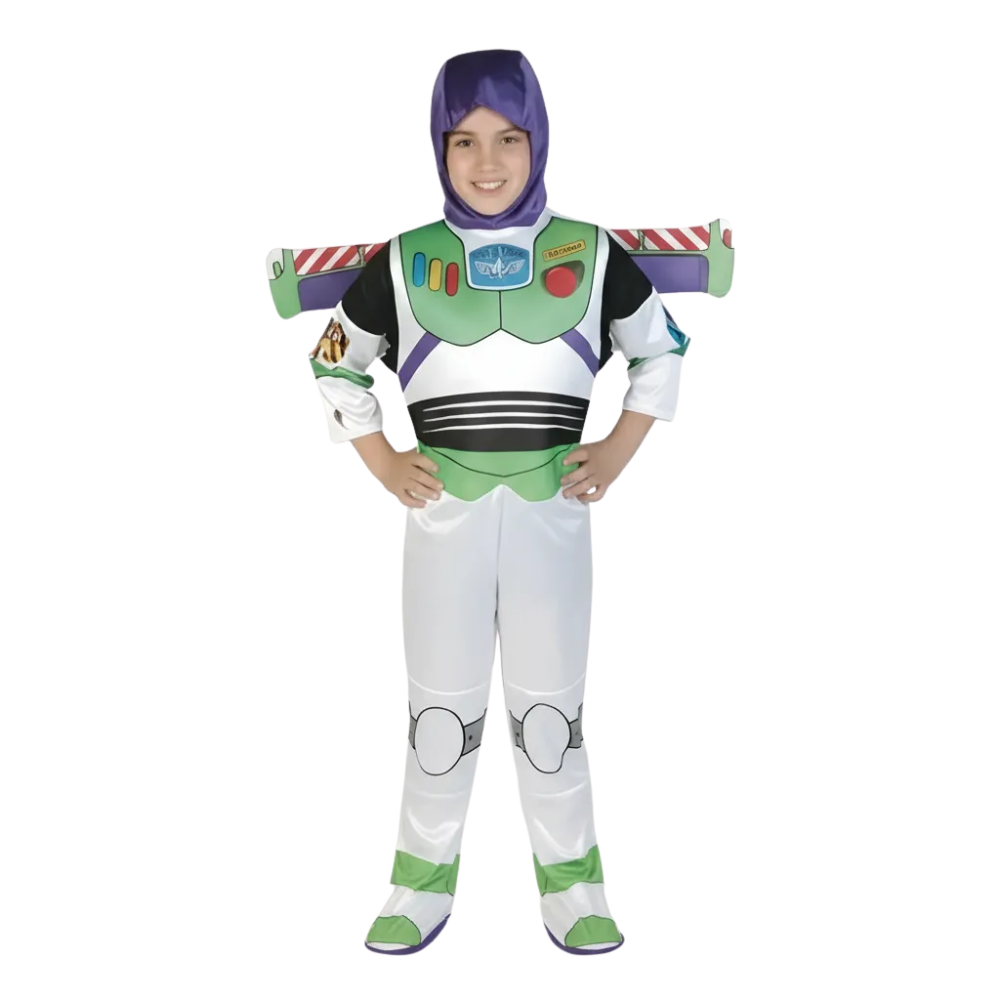 Disfraz Toy Story Buzz Talle 1
