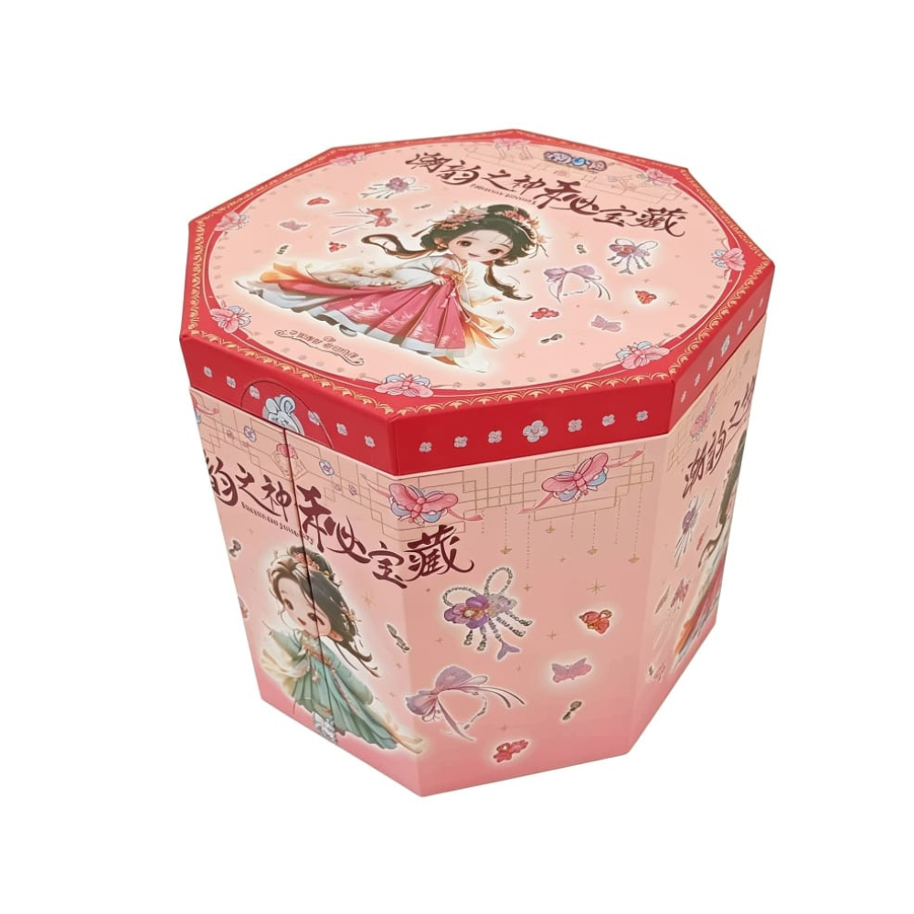 Kit Joyero Caja Organizadora KL432