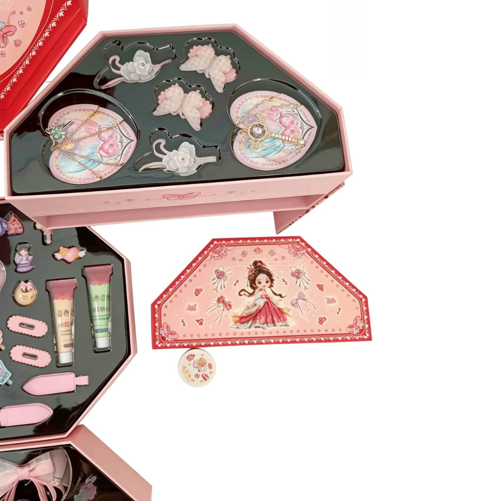 Kit Joyero Caja Organizadora KL432