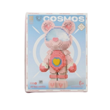 Bloques De Construccion Osos 5000 Pcs KL470