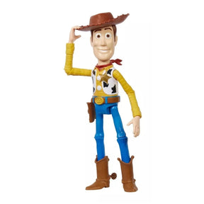 Toy Story Woody Figura Articulada 25cm Mattel Hfy25
