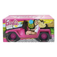 Barbie Jeep 715 miniplay