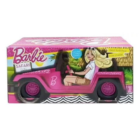 Barbie Jeep 715 miniplay