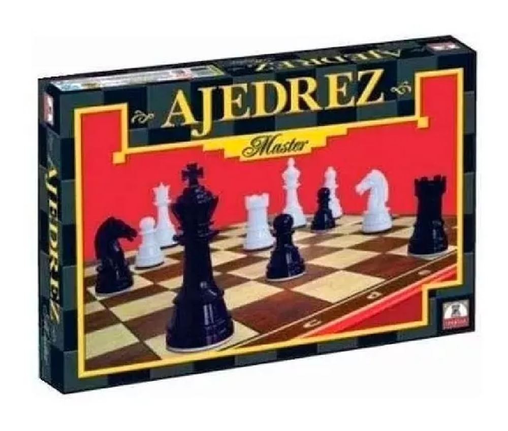 Ajedrez Master 463