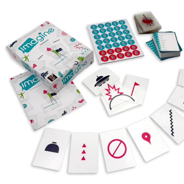 Juego Imagine Maldon 8401