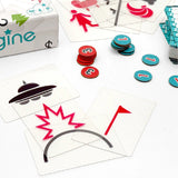 Juego Imagine Maldon 8401