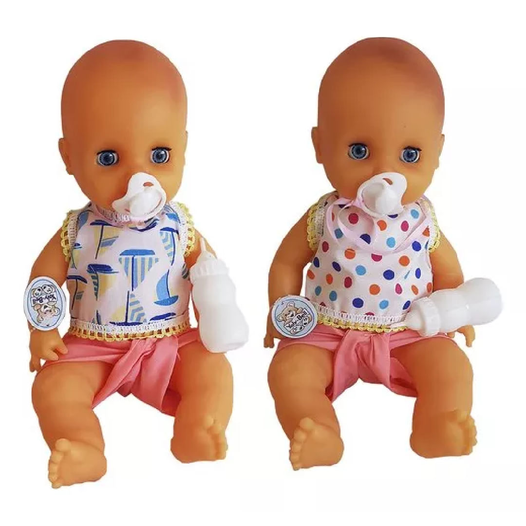Yoly-Bell Mi Bebe con Remera y Chiripa 222