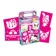 Stencils con blow pen de Hello Kitty KTY09831