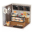 Robotime Puzzle 3d Panaderia Golden Wheat Dw005 Rolife