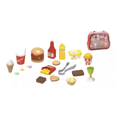 Valija Set Hamburgueseria Shine 1919412