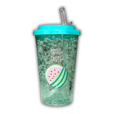 Vaso Frutas Gel Refrigerante Doble Pared Y Sorbete 34402-21