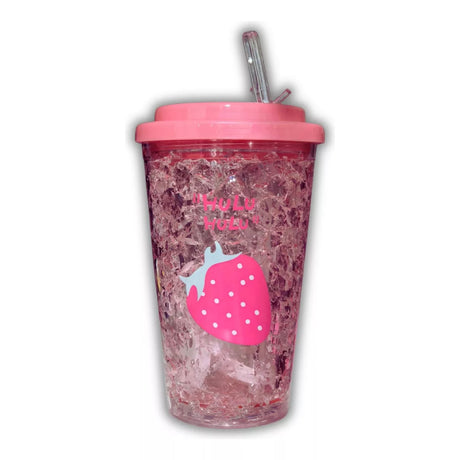 Vaso Frutas Gel Refrigerante Doble Pared Y Sorbete 34402-21